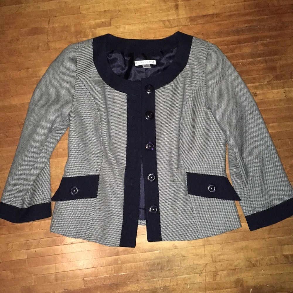 Retro Looking Pendleton Size 6 Jacket - image 1
